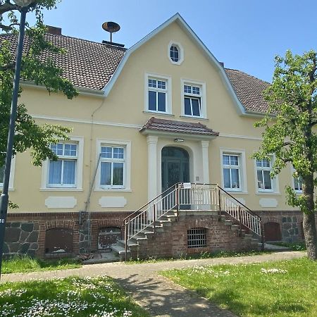 Fewo In Neustadt/Dosse, Der Stadt Der Pferde Leddin Екстер'єр фото